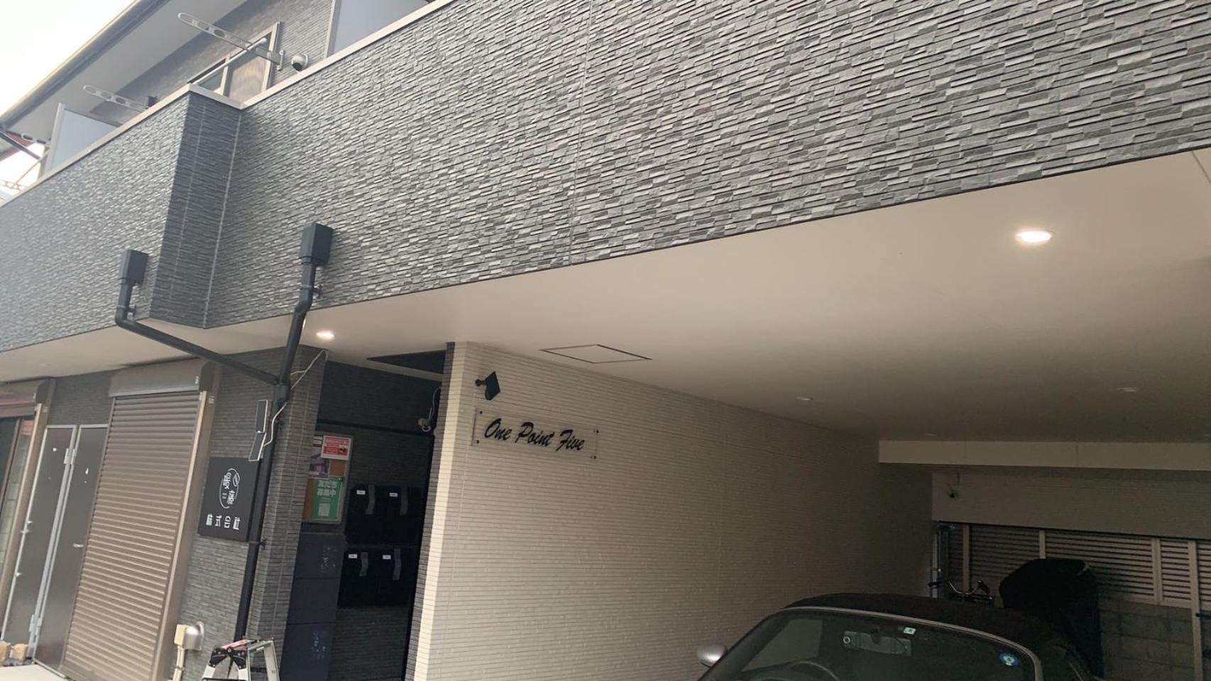 One Point Five Hotel Tóquio Exterior foto